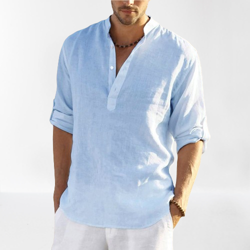 Old Money Rauw™ - Casual Sleeve Linen