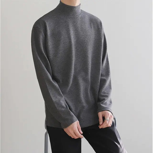 Velvet Men Loose Sweater