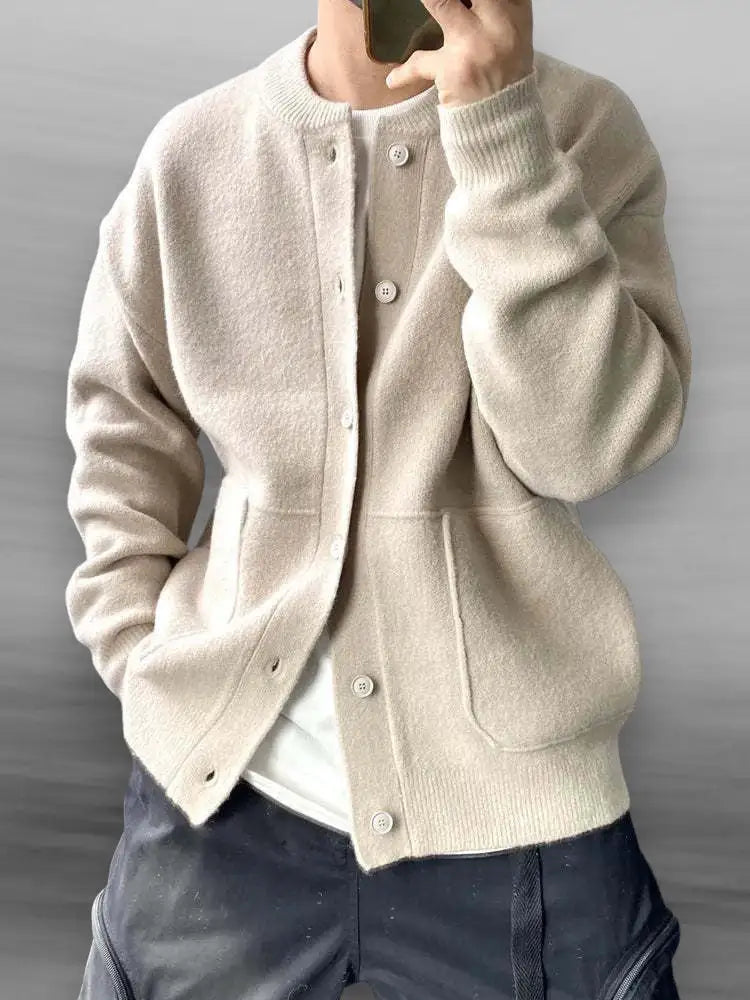 Matteo Casual Cardigan