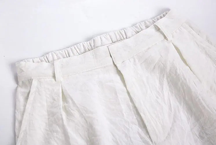 VG Linen Drape Pants