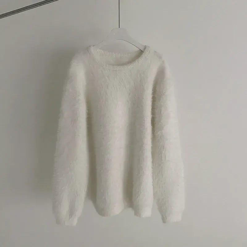 Wool Knit Pulloverkk