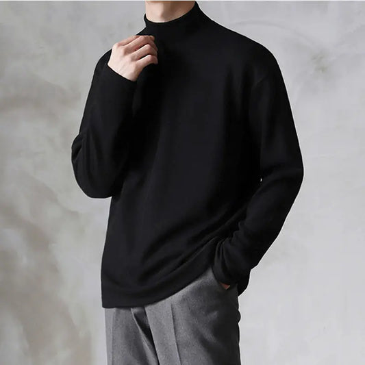 Velvet Men Loose Sweater