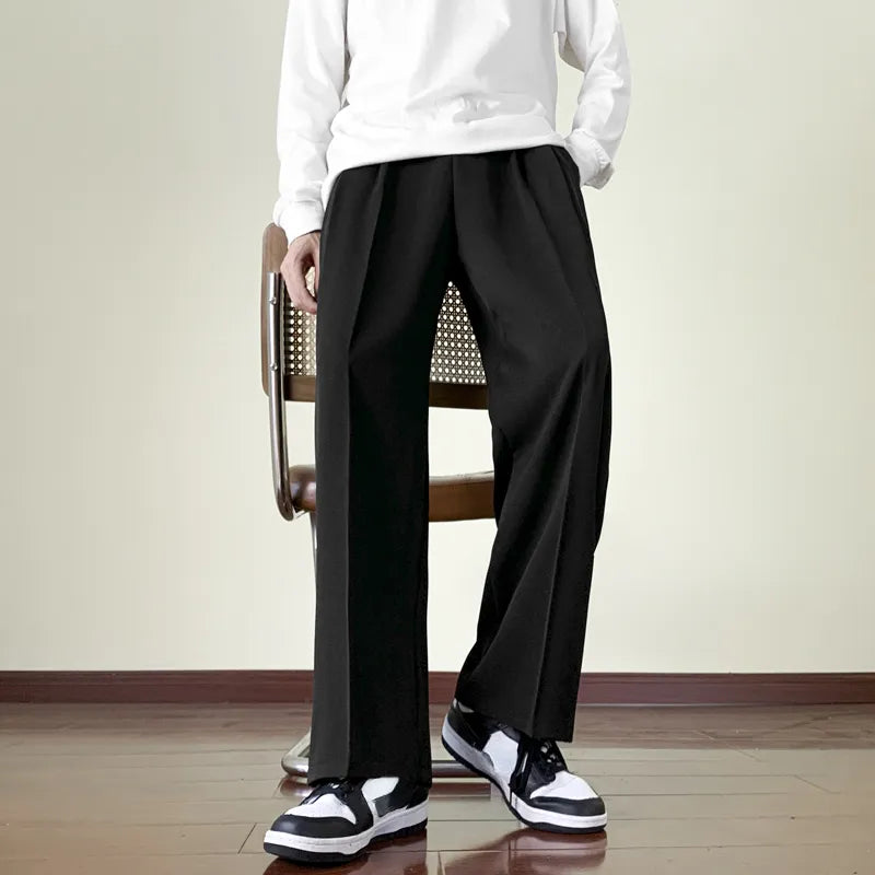 Fit Chinos Estilo Coreano