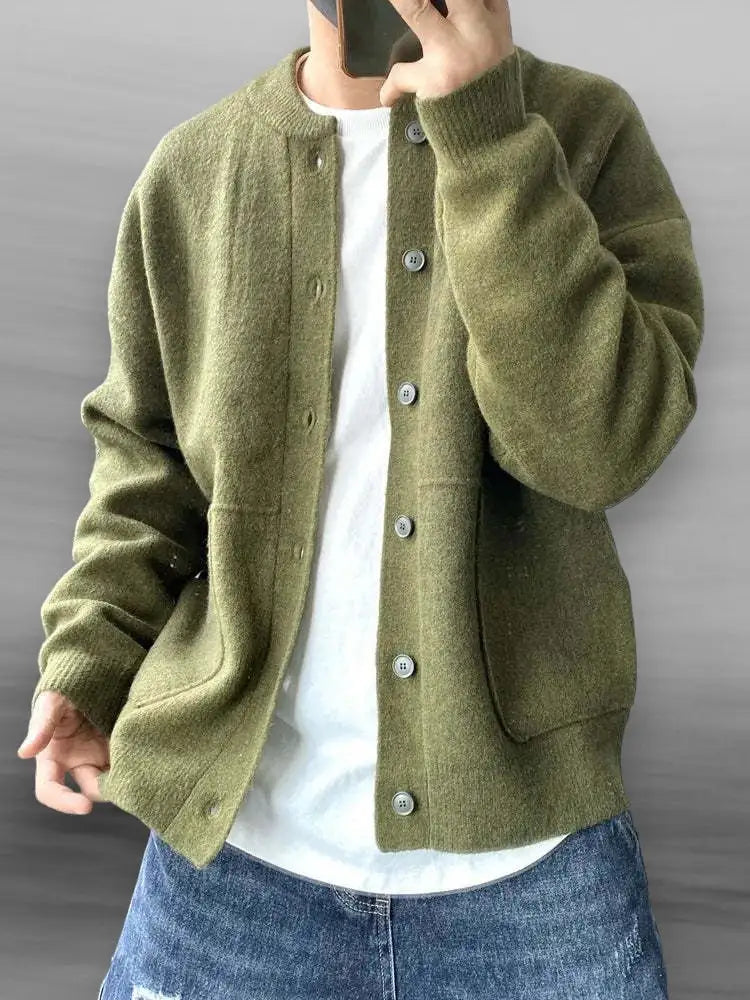 Matteo Casual Cardigan