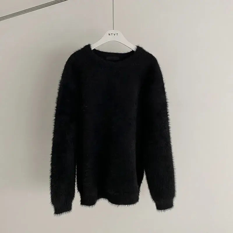 Wool Knit Pulloverkk