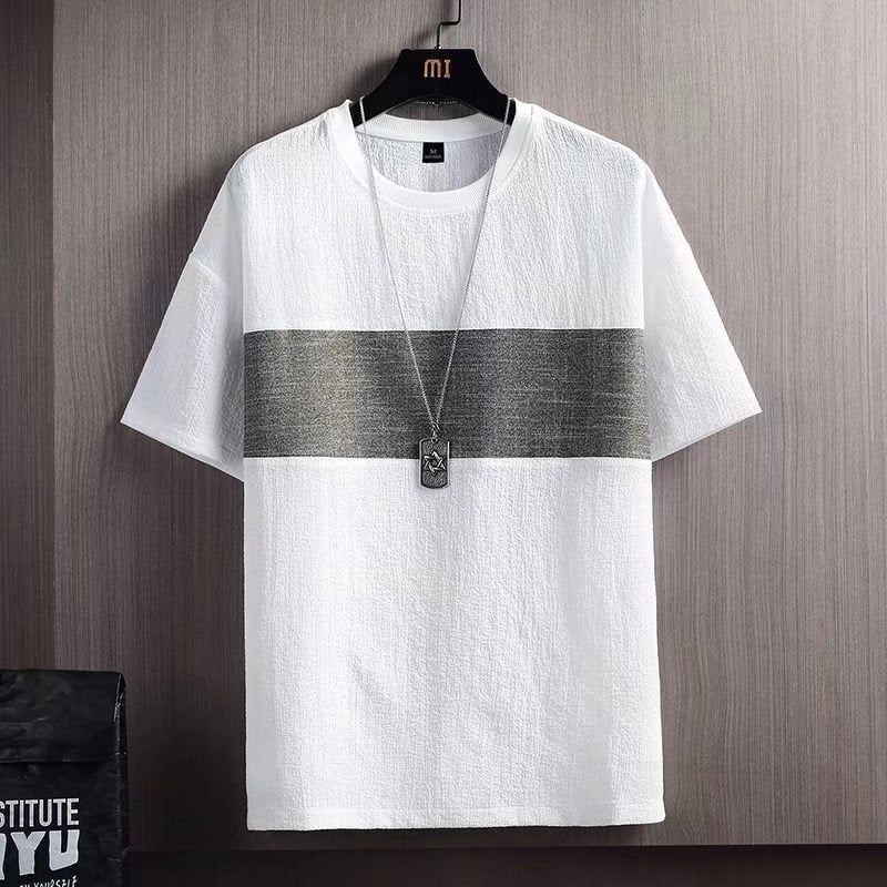 Old Money Rauw™ - Casual Linen T-Shirt Rauw Edition