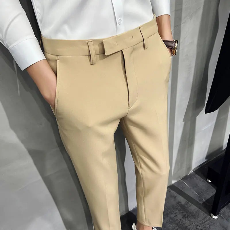 Pantalón traje Elegante