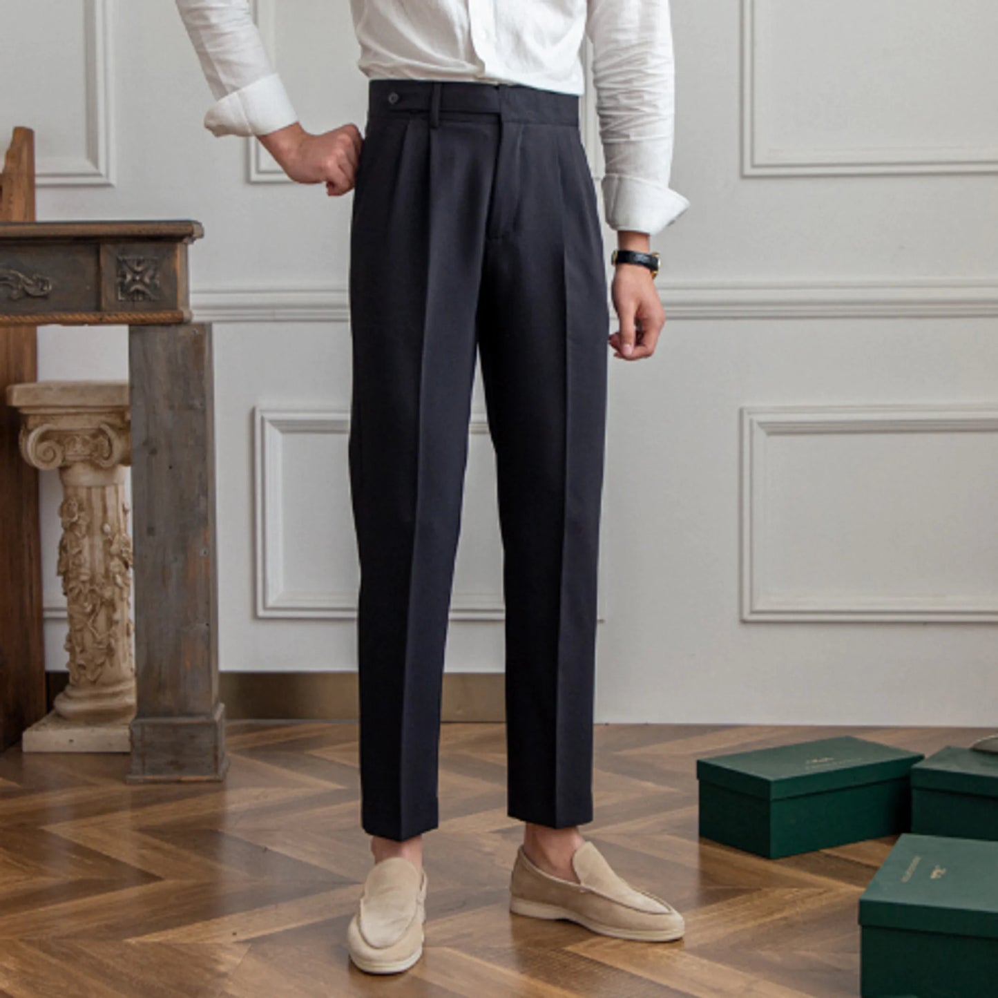 Casual Office Trousers