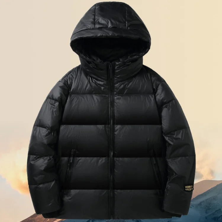 Men's Puffy Jacket