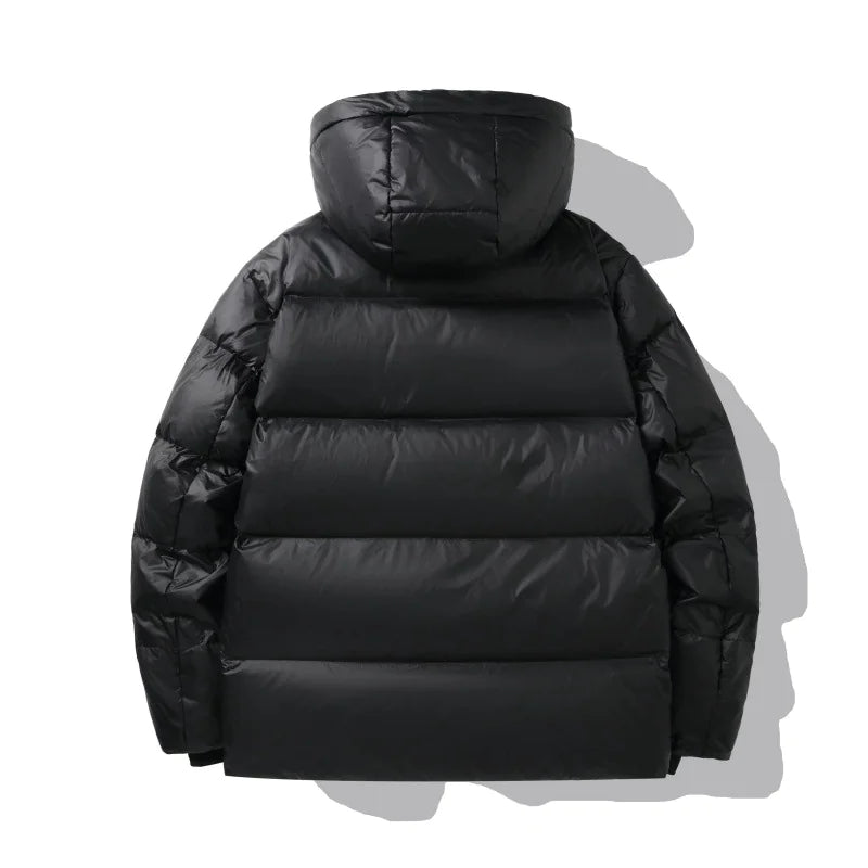 Men's Puffy Jacket