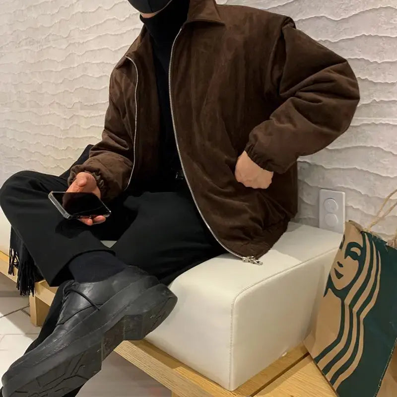 Korean Winter Jacket