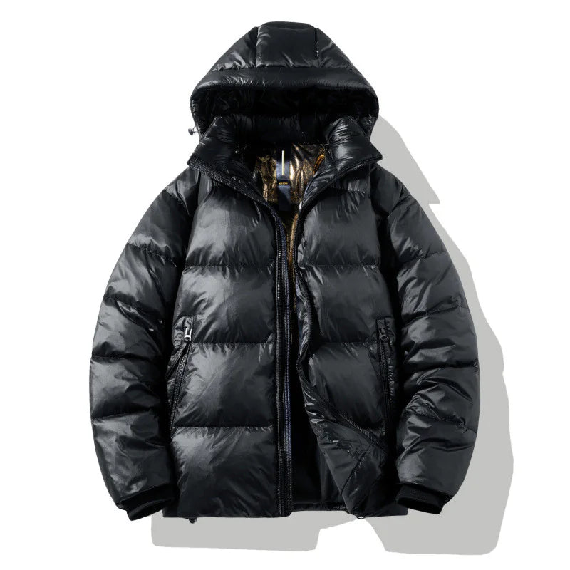 Glossy Down Jacket