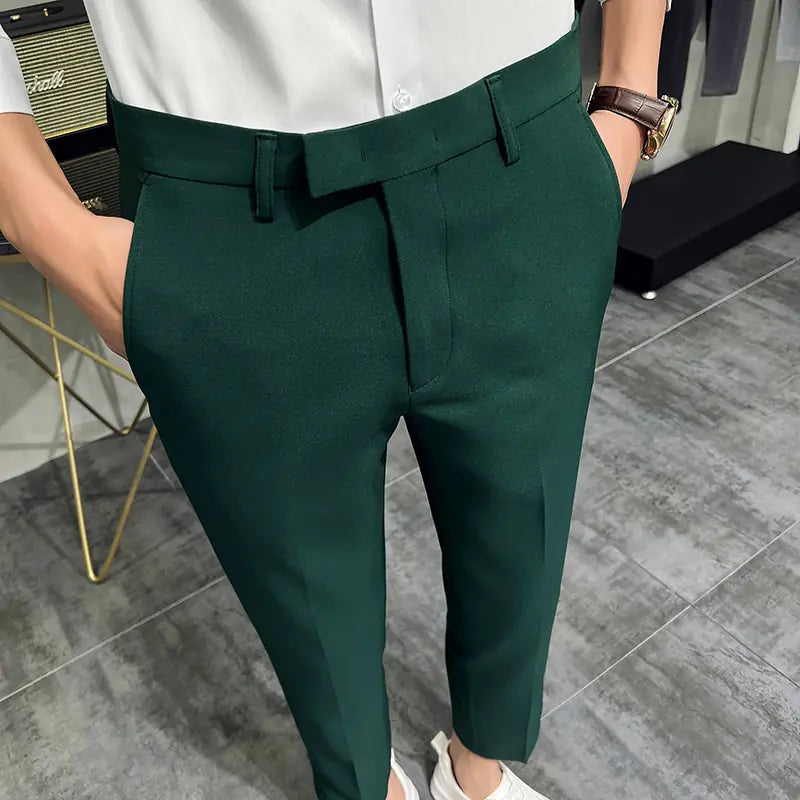 Pantalón traje Elegante