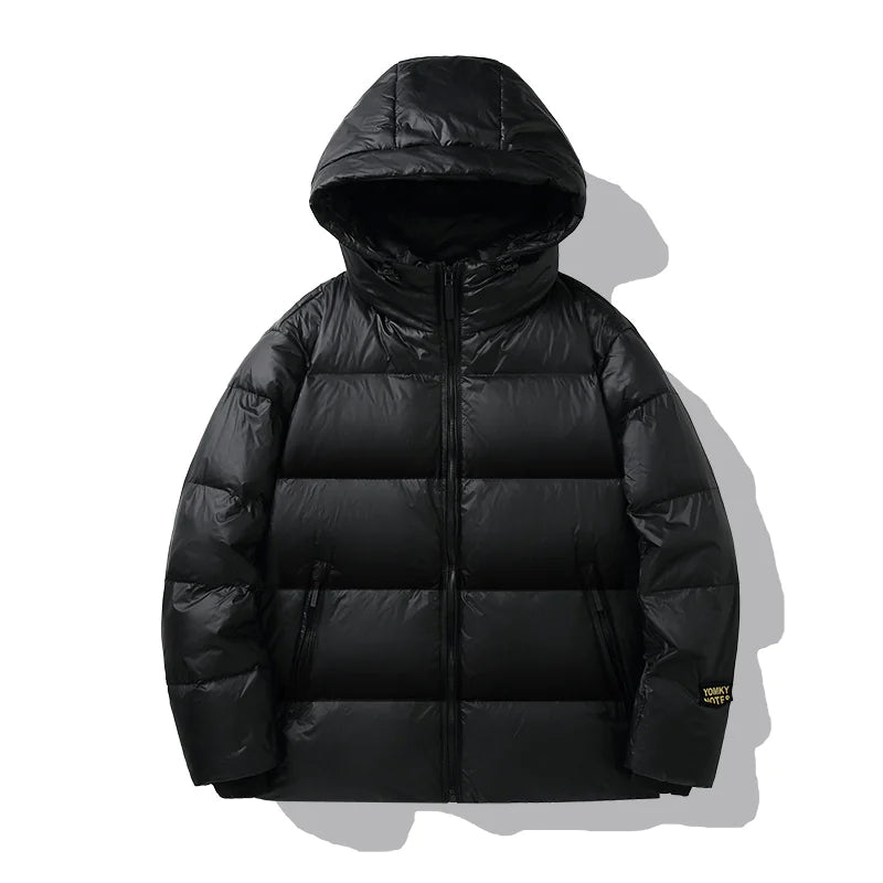 Men's Puffy Jacket